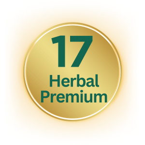 17 herbal premium