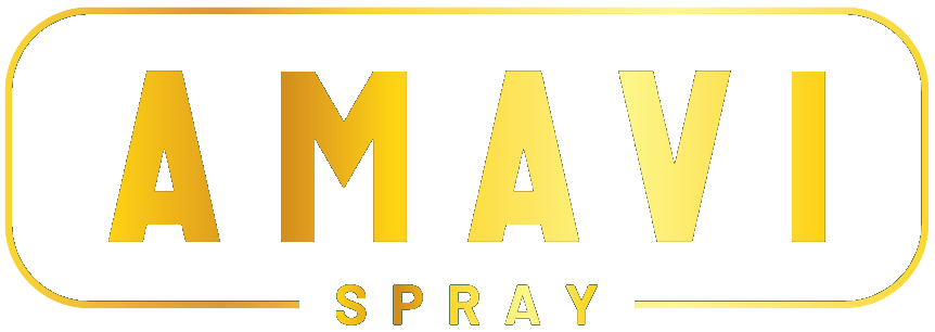 Amavi Spray Logo